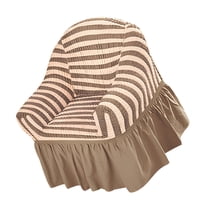 PENIKOKO Recliner Covers for Small Recliners Fitted 1Set