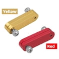 thumbnail image 6 of Carpenter Square, Combination Right Angle Ruler, Ruler Positioning Block Adjustment Positioning, 6 of 7