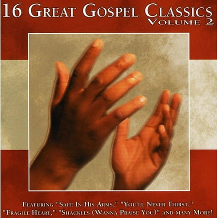 16 Great Gospel Classics 2 / Various