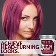 thumbnail image 2 of Jerome Russell Punky Hair Colour, Red Wine, 3.5 Oz, 2 of 5