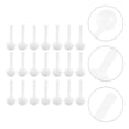 thumbnail image 4 of REACHISE 100pcs Micro Lab Measuring Spoons 1g Scoops for Kitchen and Home Laboratory Use, 4 of 9