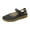 38#Black, variant on Mary Jane Flats Orthopedic Shoes Women's,Breathable Slip-On Light Weight Comfort Orthotic Casual Walking Shoes