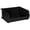Black, variant on Box Partners Plastic Stack & Hang Bin Boxes 10 7/8" x 11" x 5" Blue 6/Case BINP1111B