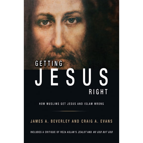 Pre-Owned Getting Jesus Right: How Muslims Get Jesus and Islam Wrong: How Muslims Get Jesus and Islam Wrong (Paperback) 1927355451 9781927355459