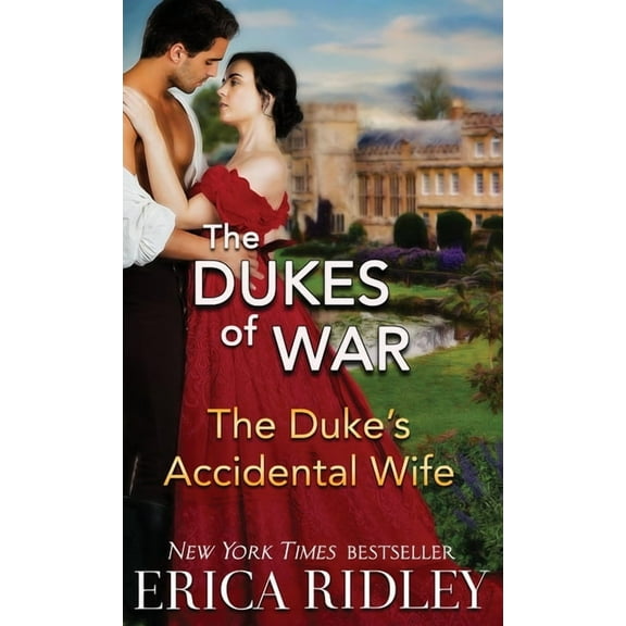 The Duke's Accidental Wife, (Paperback)