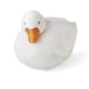 thumbnail image 2 of Cute Japanese Small White Goose Duck Plush Soft Large-capacity Pen Case, 2 of 4
