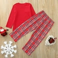 thumbnail image 3 of Pyjamas de Noël Assortis pour Enfants Hommes Femmes, 3 of 3