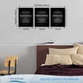 thumbnail image 5 of Motivational Never Give Up Canvas Wall Art, Inspiration Work Hard Persistence Quotes Reminder Decor Positive Affirmation Poster Success Wall Hanging Picture Leadership Gift for Home Office Workplace, 5 of 6