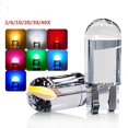 thumbnail image 1 of W5W Led T10 Car Light COB Glass 6000K White Car Interior Car License Plate Light Dome Reading Light DRL Bulb Style 12V, 1 of 4
