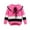 Hot Pink, variant on Cethrio Girls Sweaters 2025, Knitting Cotton Thermal Crewneck Stretchy Winter Clothing Pink Size 7-8