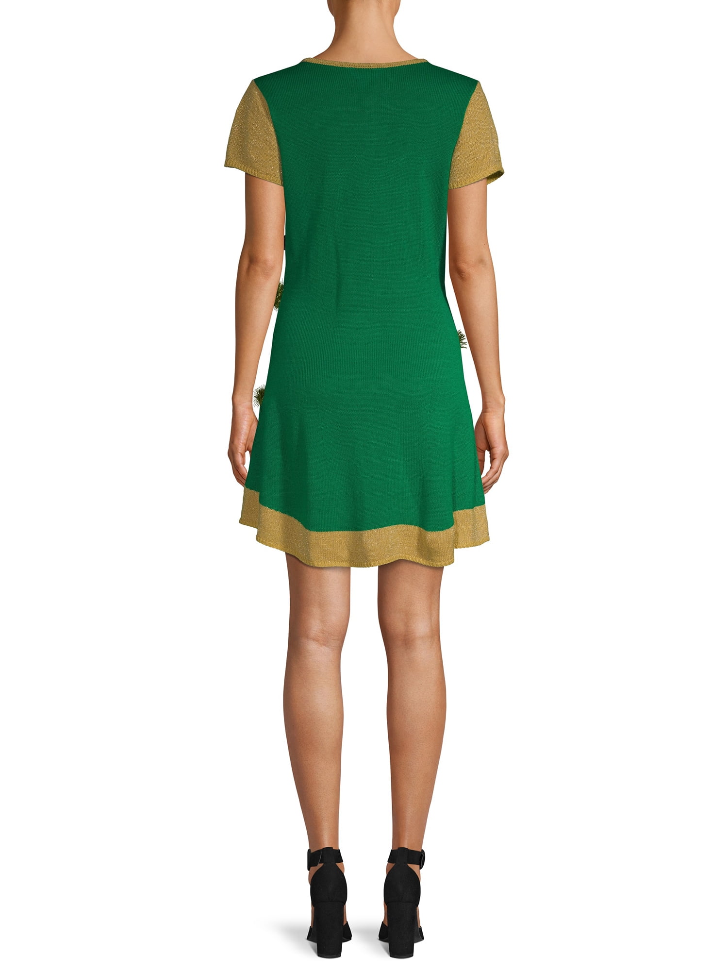 christmas sweater dresses for juniors