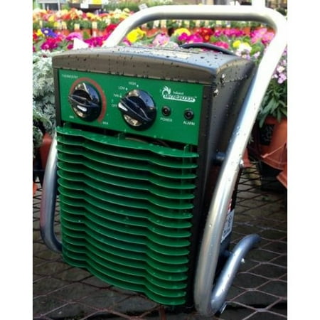 Dr. Infrared Heater DR-218 Greenhouse Heater, 1500W