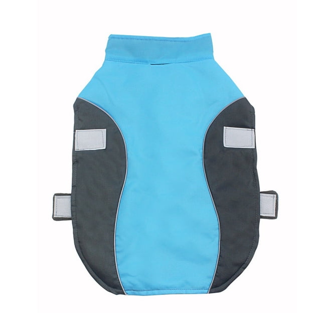 XWSHYW Ropa para Mascotas para Perros Pequeños. Perro Mascota Abrigo de Invierno Chaleco Cálido Ropa Perrito Cachorro Chaquetas para El Invierno