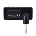 thumbnail image 6 of ammoon Headphone Amplifier for Electric Guitar - Features 1/4 Inch Plug, 3.5mm Jack, Aux In, Rock Distortion Effect, and Built-in Rechargeable Battery, 6 of 7