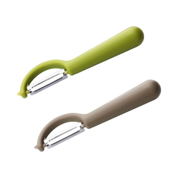 Twoworld 2 Pcs Veggie Peeler Fruit Potato Swivel Peeler