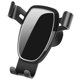 thumbnail image 2 of Soporte Para Teléfono De Coche Por Gravedad, Soporte Estable Para Teléfono Con Clip De Ventilación De Aire Con Una Sola Mano Para La Mayoría De Los Teléfonos, 2 of 7