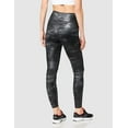thumbnail image 4 of Nike Dri-FIT One Womens Mid-Rise Camo Leggings Medium Dark Smoke Grey/White, 4 of 5