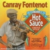 Canray Fontenot - Louisiana Hot Sauce Creole Style - Folk Music - CD