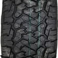 thumbnail image 2 of Roadcruza RA1100 A/T All Terrain LT235/80R17 120/117R E Light Truck Tire, 2 of 5