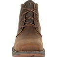 thumbnail image 3 of Durango® Red Dirt Rebel™ Square-Toe Chukka, 3 of 7