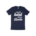 thumbnail image 3 of Work Hard Shop Harder T-Shirt, Funny Mom Shirt, Gift For Mom, Gift for Her, Graphic Tee, Trendy Shirt, 3 of 9