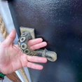 thumbnail image 5 of Octopus door handle, 5 of 5