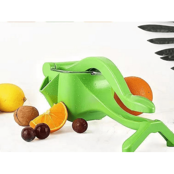 Lemon Lime Squeezer - Hand Juicer Lemon Squeezer - Max Extraction Manual Citrus Juicer