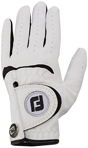 footjoy junior golf glove size chart