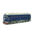 thumbnail image 4 of Retro Diecast Dongfeng Locomotive Train Pull Back Model with LED Sound Kids Toy, 4 of 4