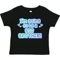 thumbnail image 3 of Inktastic I'm Going to Be a Big Brother Boys Toddler T-Shirt, 3 of 5
