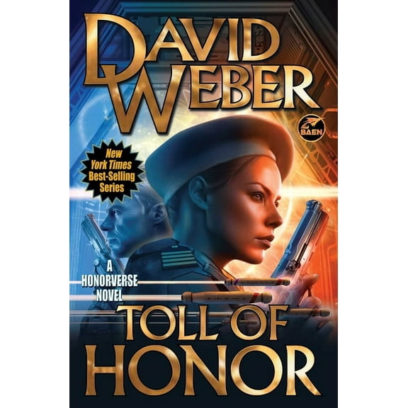 Expanded Honor Toll of Honor, Book 1, (Paperback)