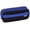 Dark Blue, variant on Yulin Large Pencil Case, Aesthetic Portable Zipper Pencil Bag with Double Layer Pocket, Stationery Organizer Pen Cases for Office Travel, Watermelon Red