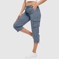 thumbnail image 2 of Women's Pants Fashion Casual Pants For Women Lightweight Hiking Casual With Pockets Travel Pant, 2 of 7