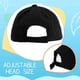 thumbnail image 3 of Gorra de béisbol para niños pequeños, de verano, con protección solar, diseño de dinosaurio, para niños de 1 a 3 años, 3 of 6