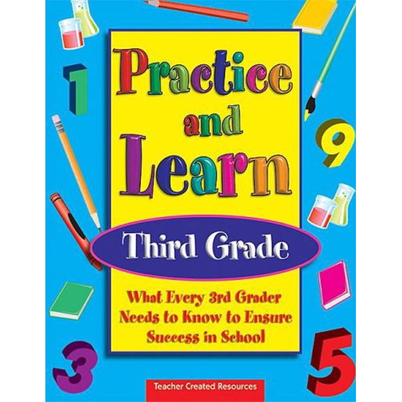 Pre-Owned Practice & Learn: 3rd (Trade Cover) (Paperback) 1576907201 9781576907207