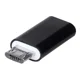 thumbnail image 5 of Adaptador Otg Usb Tipo C A V8 Carga Y Transferencia Sony, LG, 5 of 5