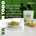thumbnail image 5 of Sazonador Vegetal en polvo tipo Consomé CON CILANTRO 750 gr | Hecho a base de Vegetales con Levadura Nutricional y Cúrcuma | Vegano sin gluten | Sin Glutamato Monosódico para Cocina Saludable, 5 of 5