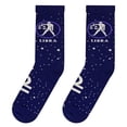 thumbnail image 6 of Cool Socks Libra Zodiac Astrology Crew Socks, Size Medium, 6 of 6