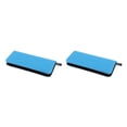 thumbnail image 4 of Seitruly PU Hair Scissors Shears Bag Pet Holster Pouch  Case Tool Hairdressing 2piezas Azul, 4 of 6