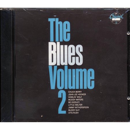 BLUES VOL.2-V/A