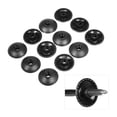thumbnail image 4 of 12 Pcs Embouts Ronds pour Bâtons de Randonnée, Embouts de Canne de randonnée, Accessoire de Remplacement, 4 of 8