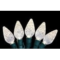 thumbnail image 2 of PLTNM LED C9 REEL 25 CLR by CELEBRATIONS MfrPartNo 4001007S-01AC, PartNo 4001007, 2 of 2