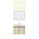 thumbnail image 1 of Gabinete De Baño Con Lavabo VINVENT Con Espejo Y Lampara, 1 of 7