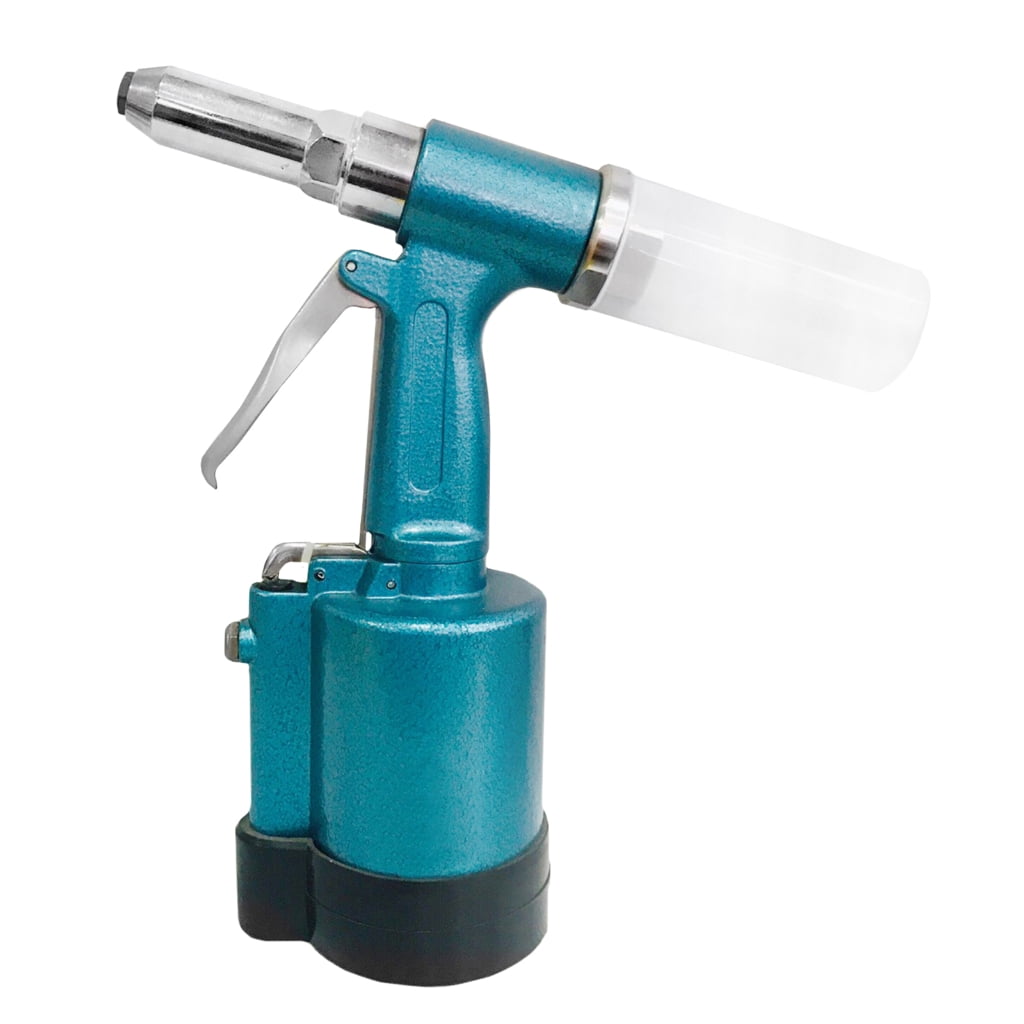 MOMOJIA Air Riveter Industrial Pneumatic Hydraulic Rivet Guns 2.4mm-4.8mm