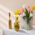 thumbnail image 2 of 3D Puzzle Vase DIY Living Room Ornament Flower Arrangement Home Decoration Children's Birthday Toys Alphanumeric Diversity Contentment Observation Bibliophile 22300 18300 Convergence Amine Cows, 2 of 3