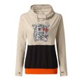 thumbnail image 4 of Sudadera con capucha de manga larga con cuello redondo y estampado de moda para mujer Fridja  fjkfkj5177, 4 of 5