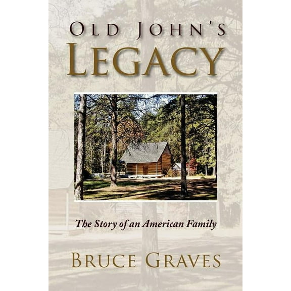 Old John's Legacy, (Paperback)