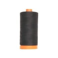 thumbnail image 2 of Aurifil 50wt Cotton 1,422yd-Very Dark Gray, 2 of 2
