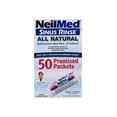 thumbnail image 1 of Kit De Repuesto Neilmed Sinus Rinse 50pz Neilmed Neilmed Sinus Rinse, 1 of 2