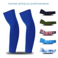 thumbnail image 1 of Manga de protección solar de verano para hombre, guantes deportivos para conducir al aire libre, manga de hielo para el brazo, 1 of 4